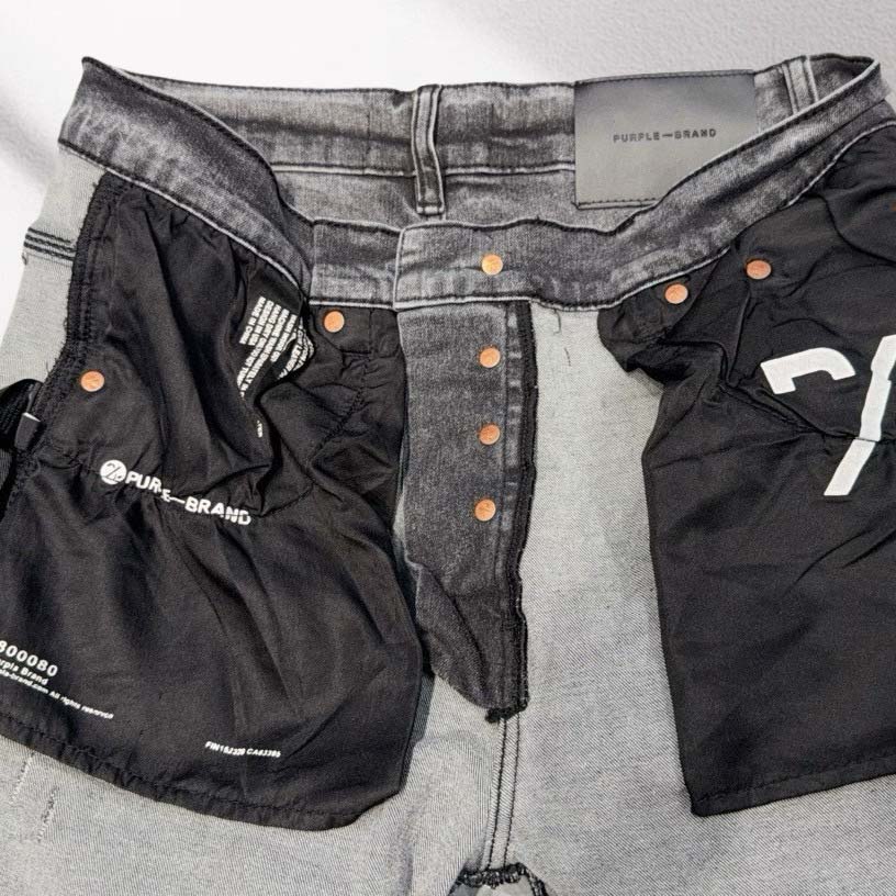 Purple-Brand Jeans   8302 - FashionPlug