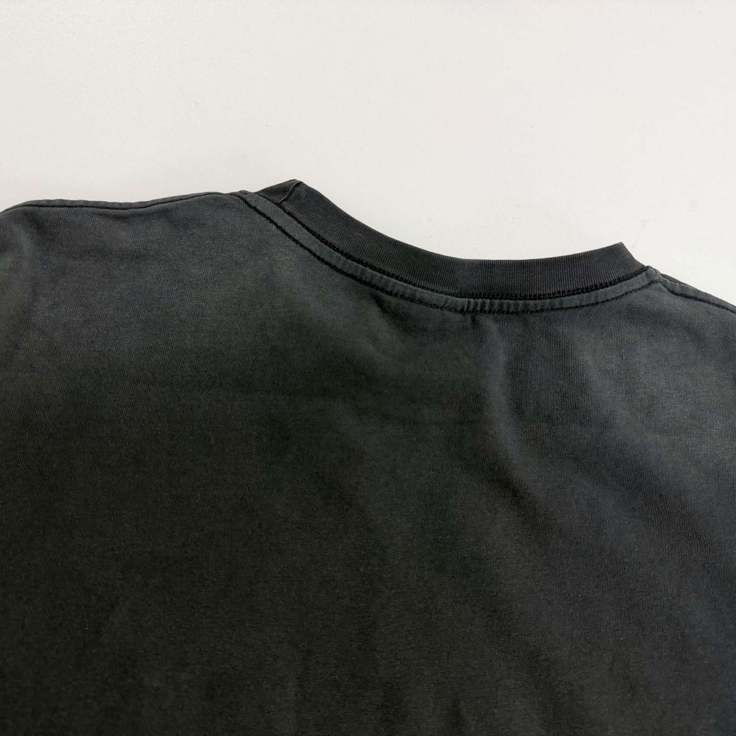 Saint Michael Graphic-print T-shirt - FashionPlug