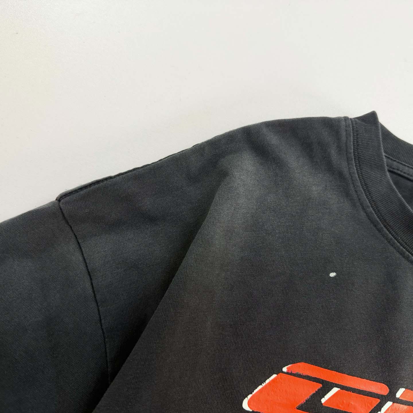 Saint Michael Graphic-print T-shirt - FashionPlug