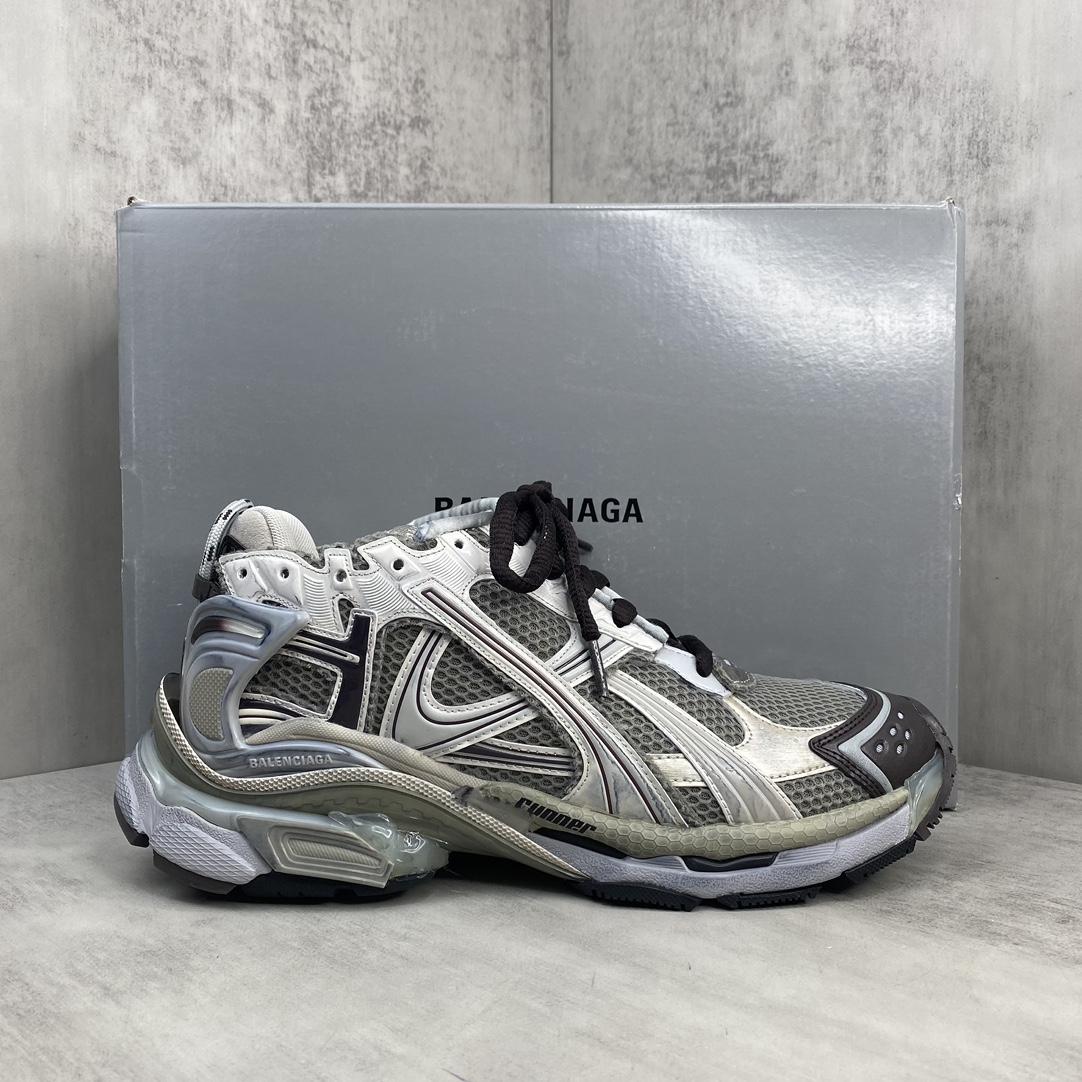 Balenciaga Runner Sneakers - FashionPlug