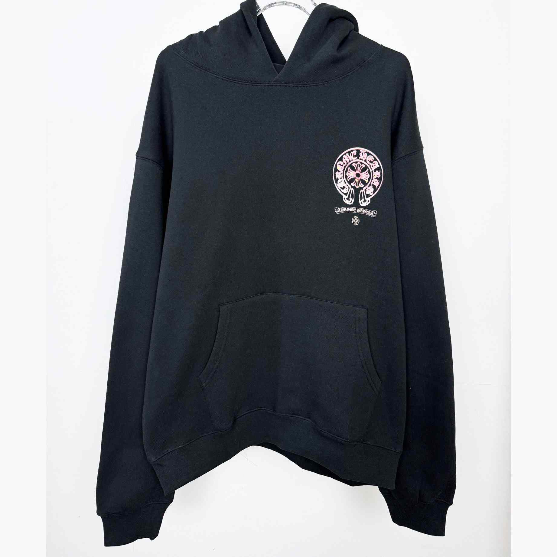 Chrome Hearts Hoodie  - FashionPlug