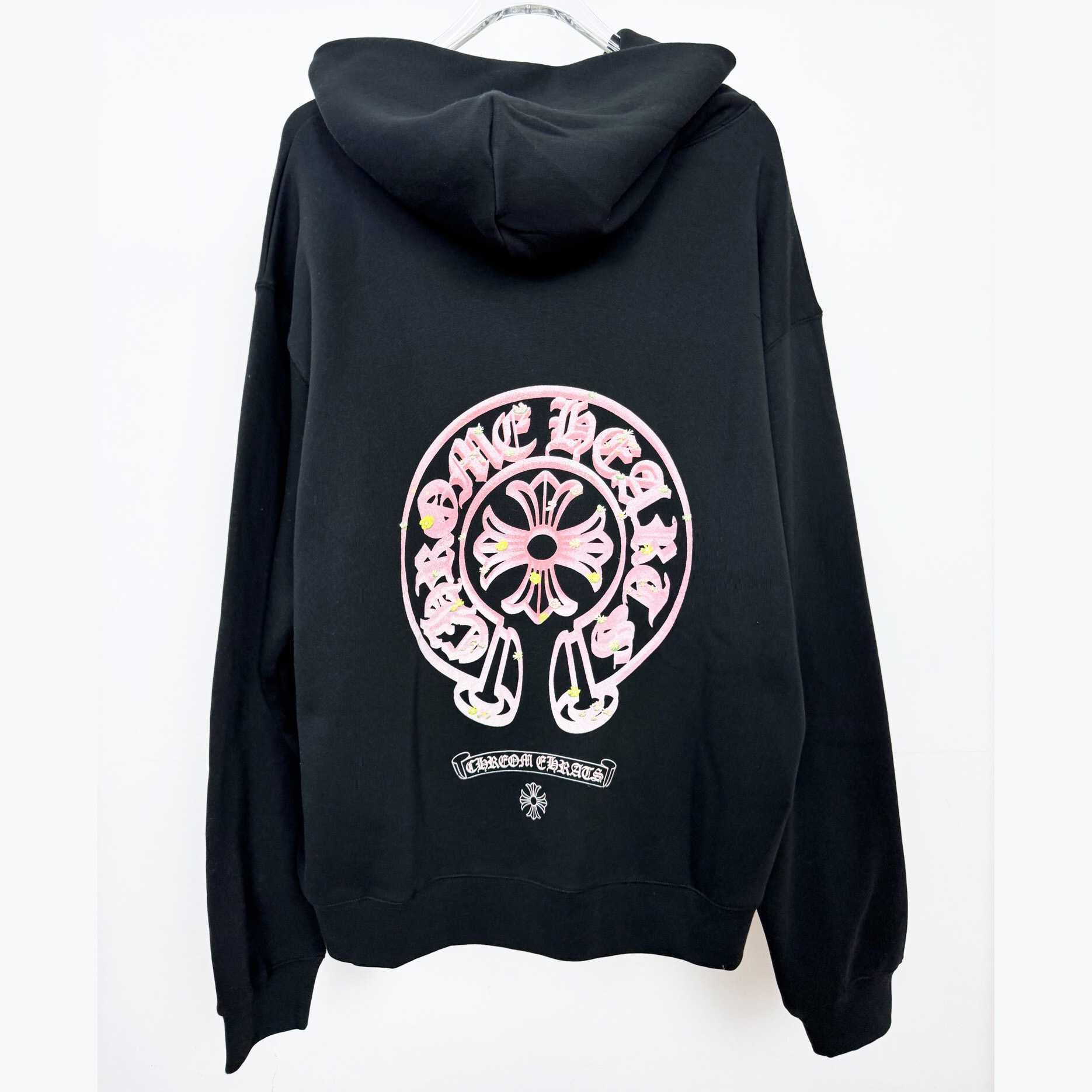 Chrome Hearts Hoodie  - FashionPlug