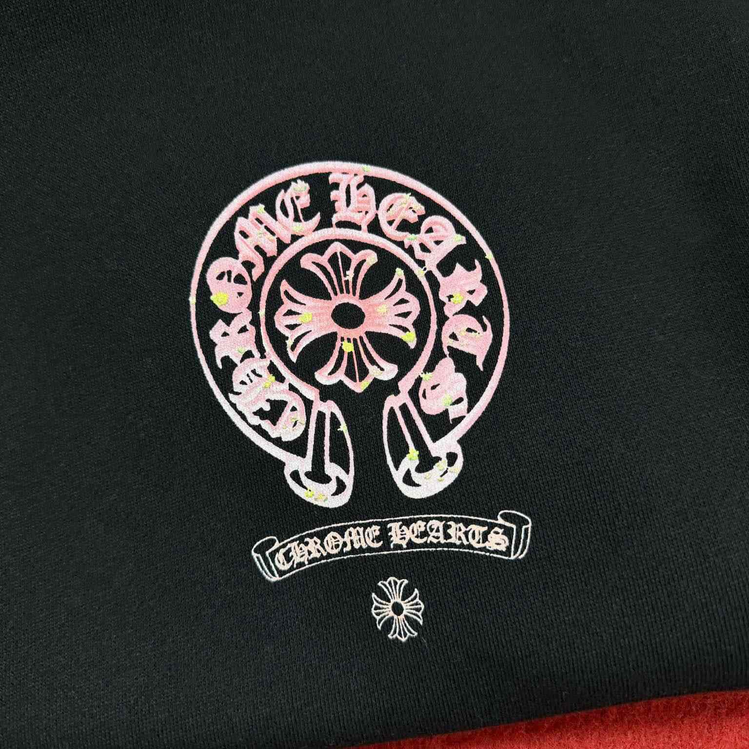 Chrome Hearts Hoodie  - FashionPlug