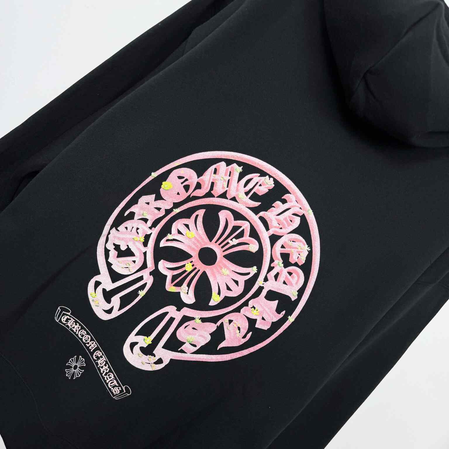 Chrome Hearts Hoodie  - FashionPlug