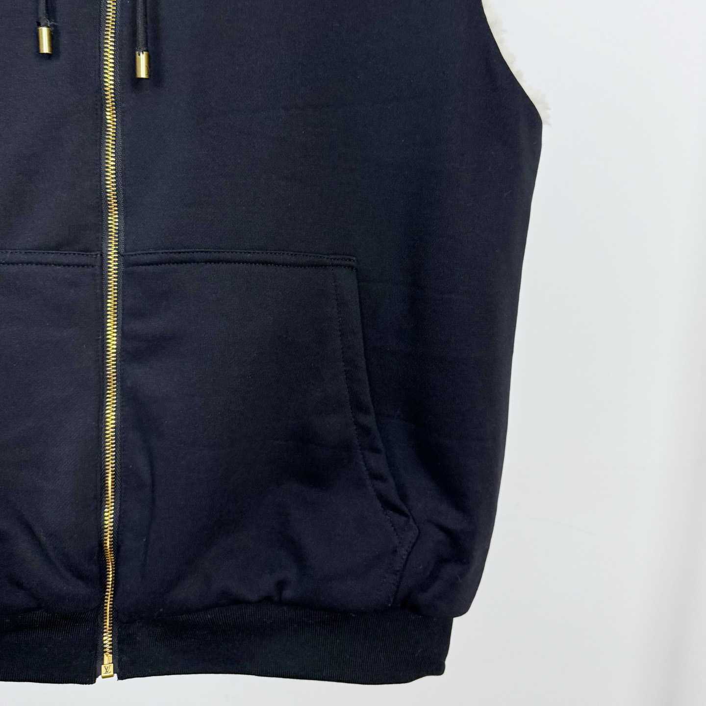 Louis Vuitton Reversible Fleece Gilet - FashionPlug