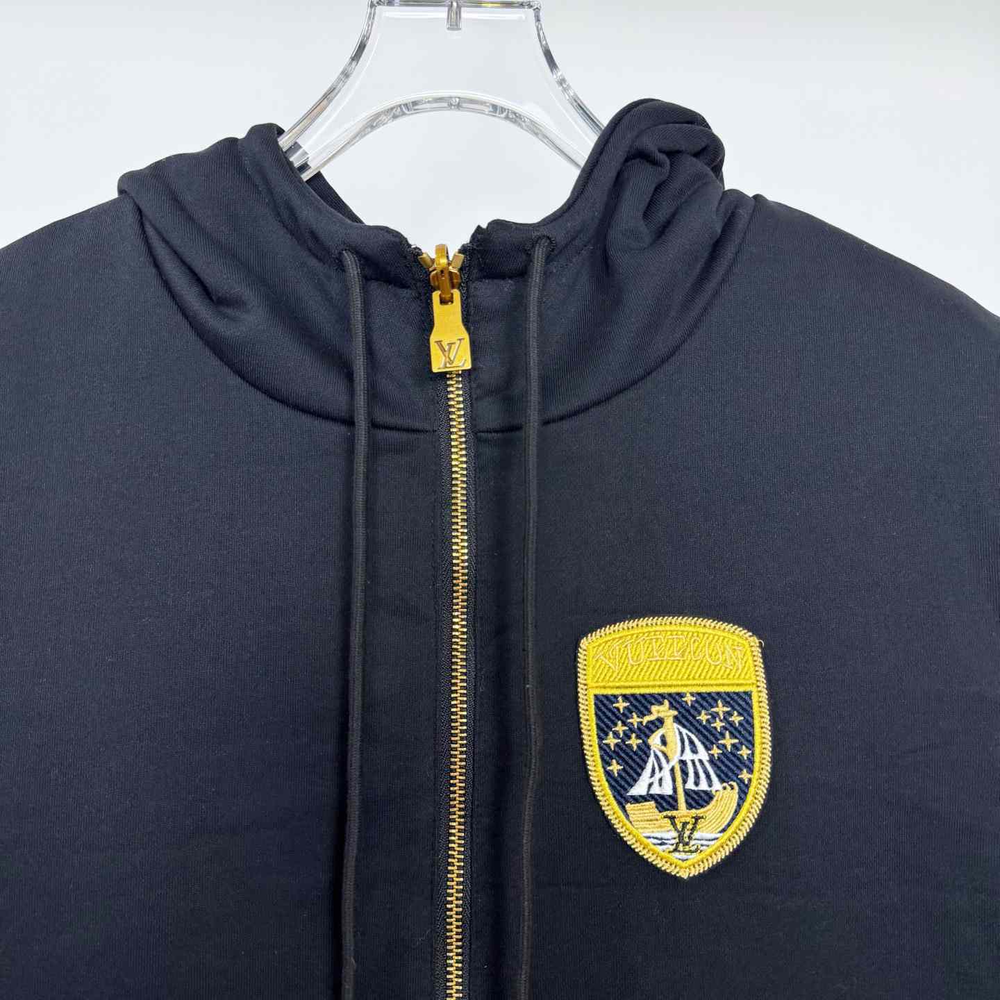 Louis Vuitton Reversible Fleece Gilet - FashionPlug