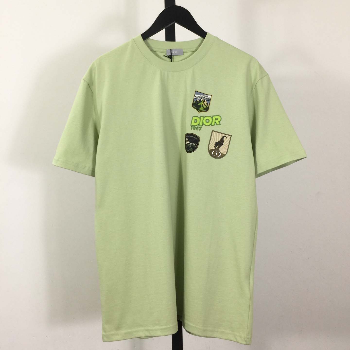 Dior Relaxed-fit T-shirt - FashionPlug