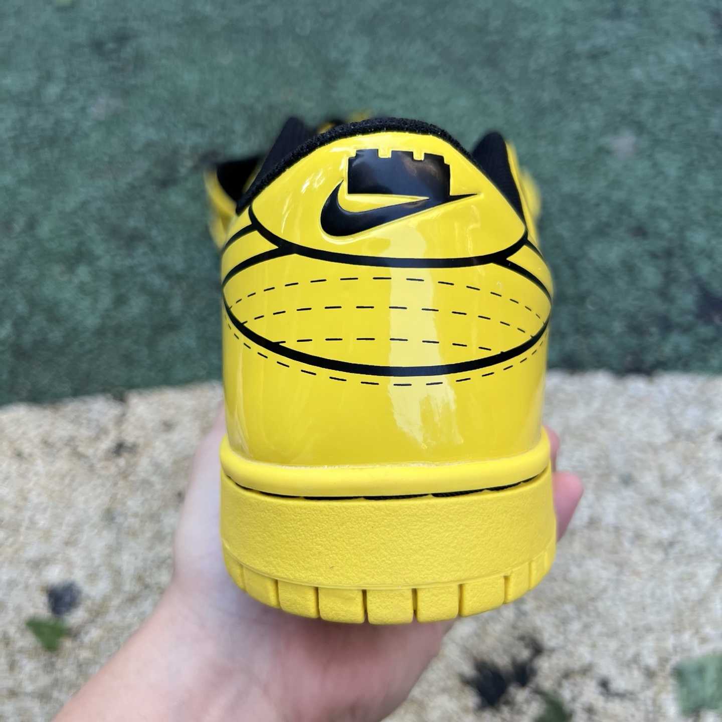 LEGO x Nike Dunk Low Tour    IF2117-700 - FashionPlug