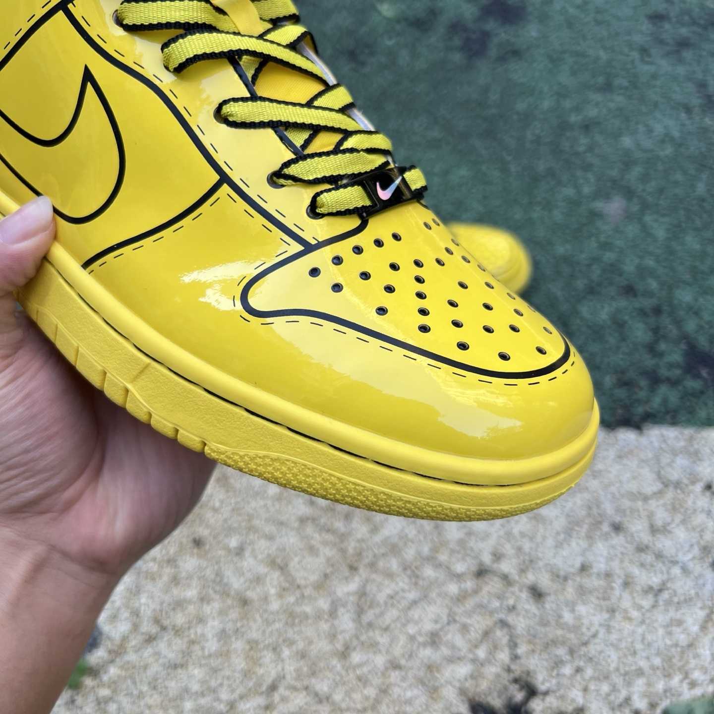 LEGO x Nike Dunk Low Tour    IF2117-700 - FashionPlug