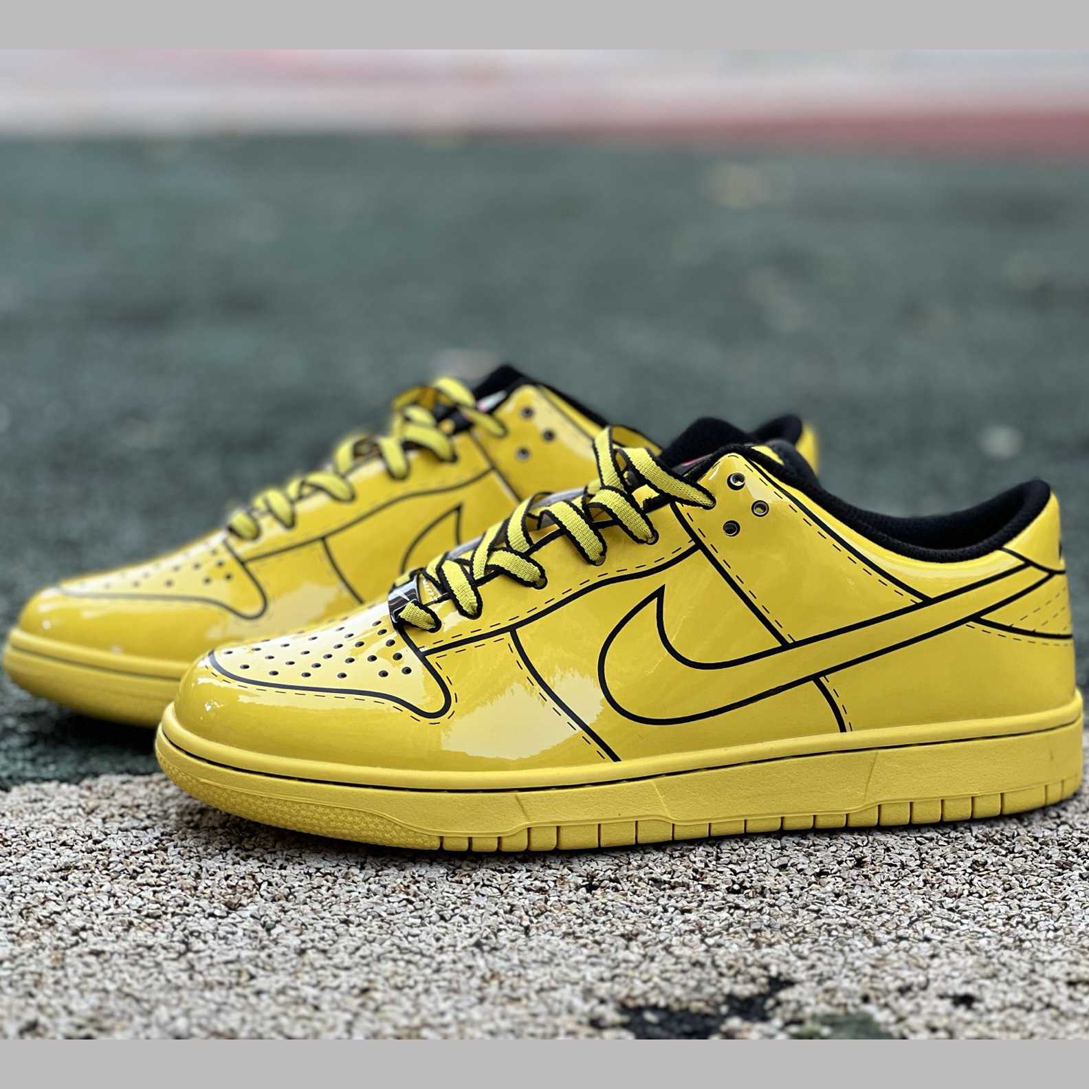 LEGO x Nike Dunk Low Tour    IF2117-700 - FashionPlug