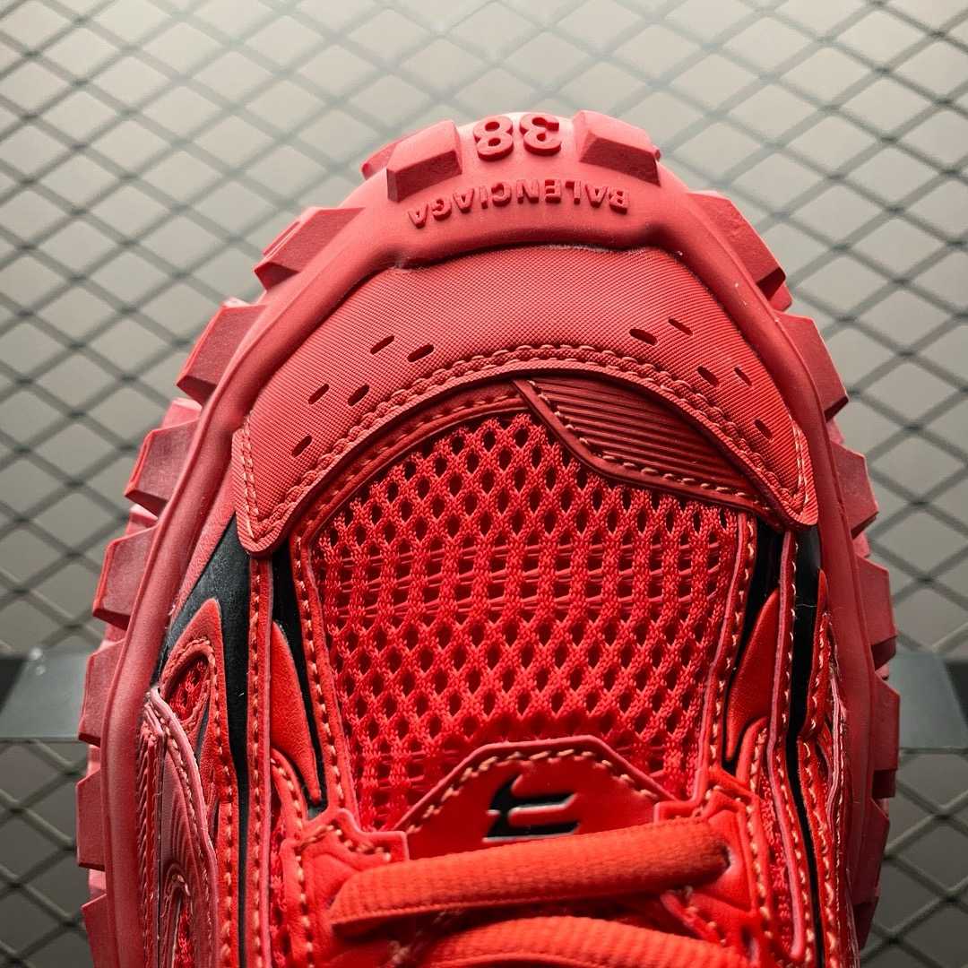 Balenciaga Defender Sneaker  - FashionPlug