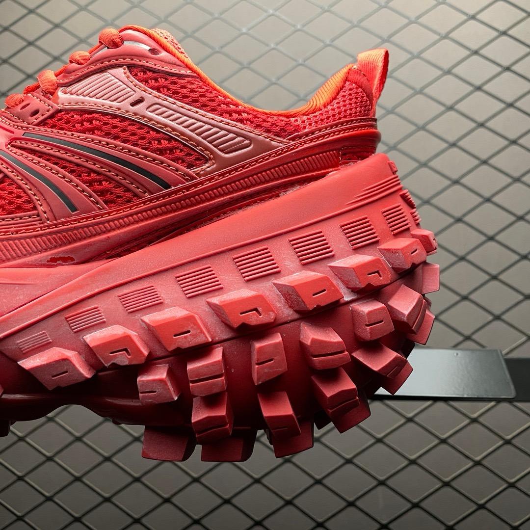 Balenciaga Defender Sneaker  - FashionPlug