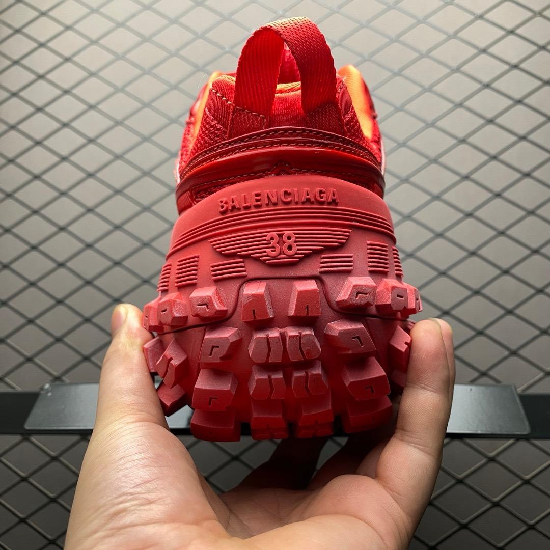 Balenciaga Defender Sneaker  - FashionPlug