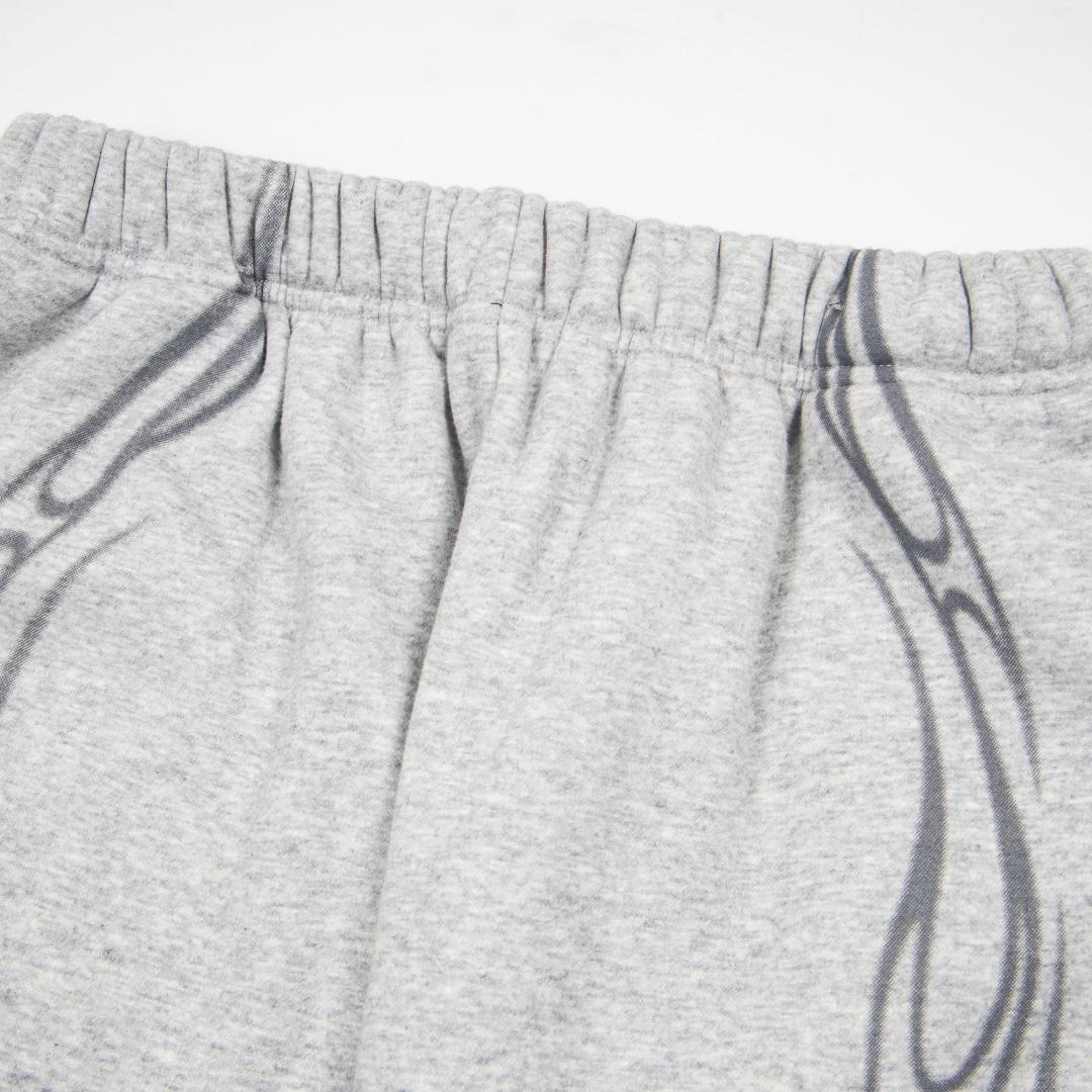 Hellstar Holy Cross sweatpants - FashionPlug