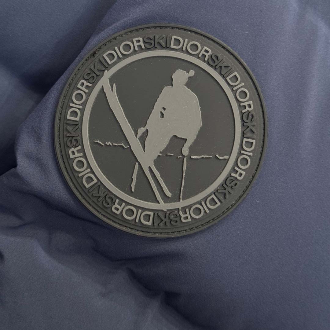 Dior Ski Capsule Mizusawa Down Hooded Jacket - FashionPlug