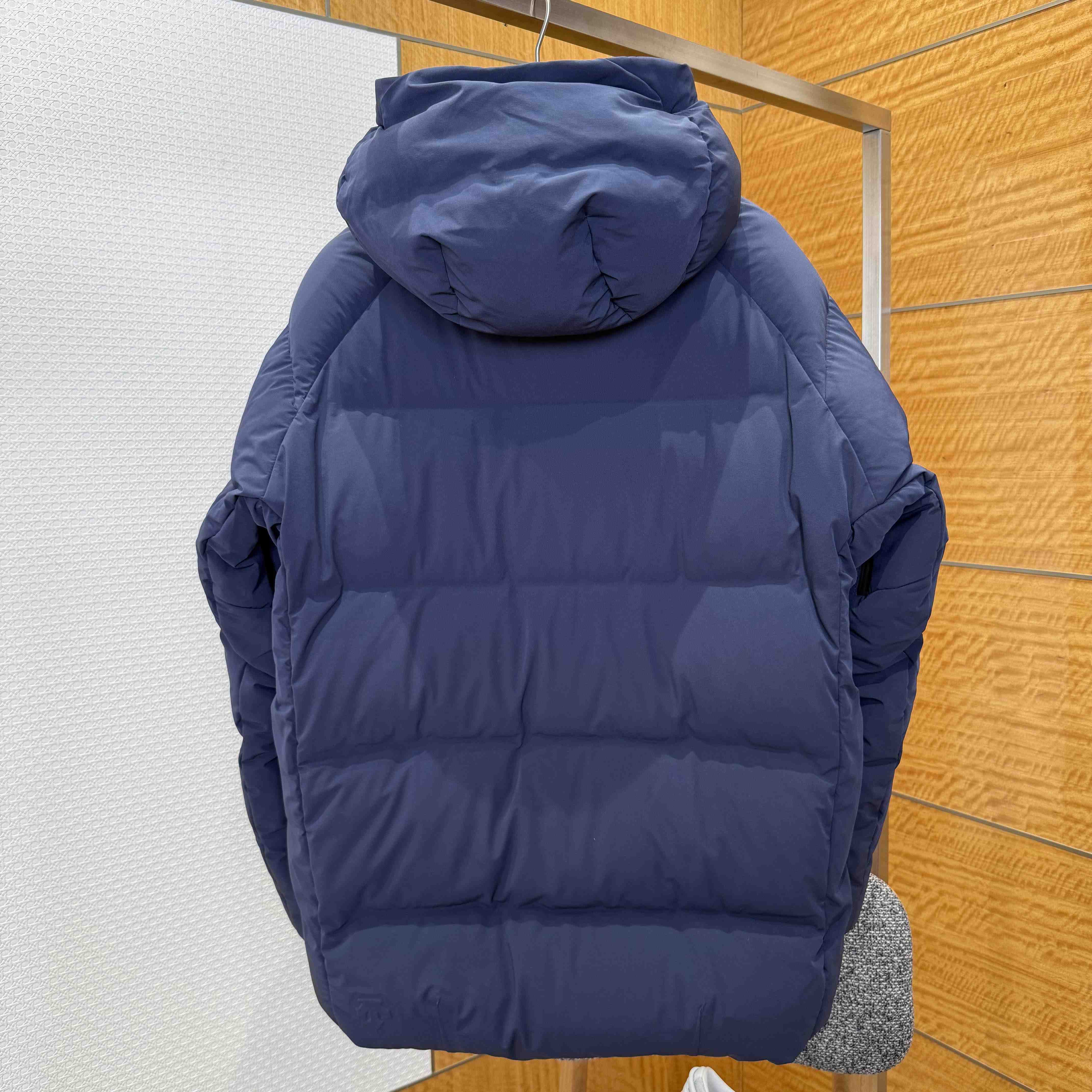 Dior Ski Capsule Mizusawa Down Hooded Jacket - FashionPlug