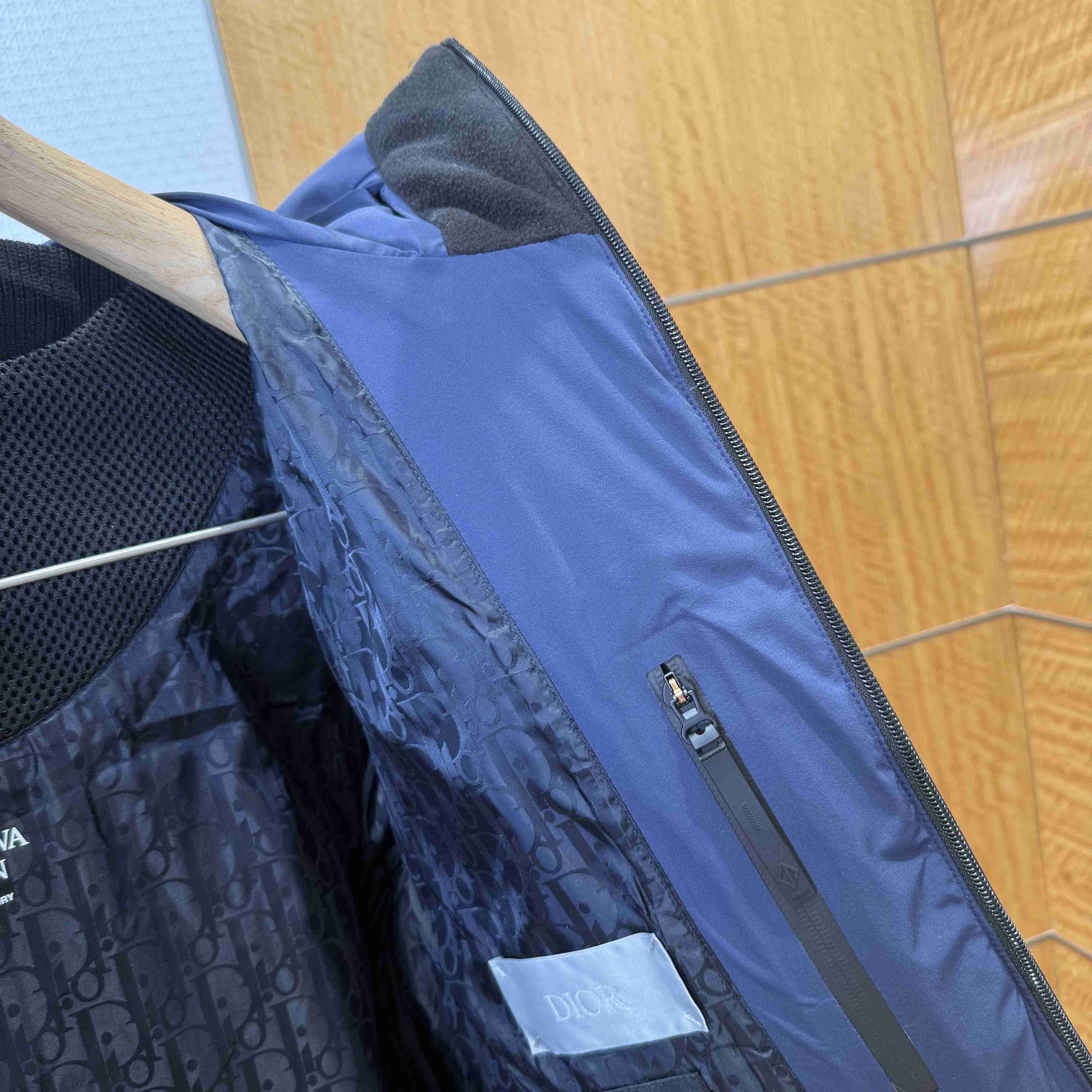 Dior Ski Capsule Mizusawa Down Hooded Jacket - FashionPlug