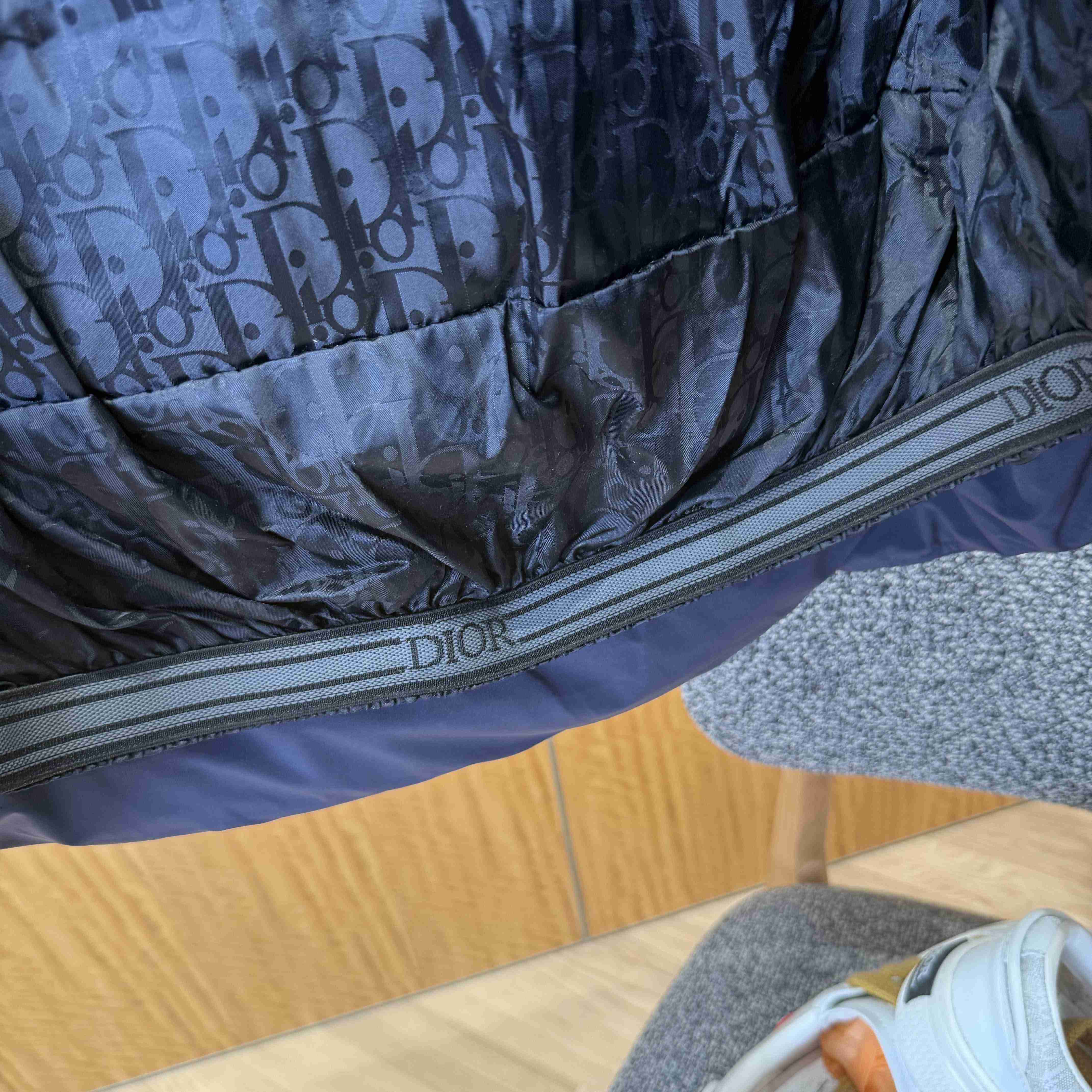 Dior Ski Capsule Mizusawa Down Hooded Jacket - FashionPlug