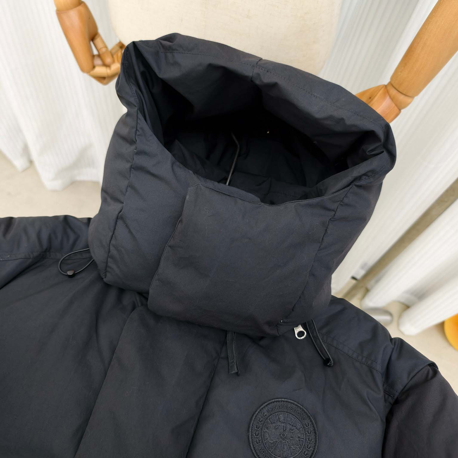 Canada Goose Umba Convertible Cotton Down Jacket - FashionPlug