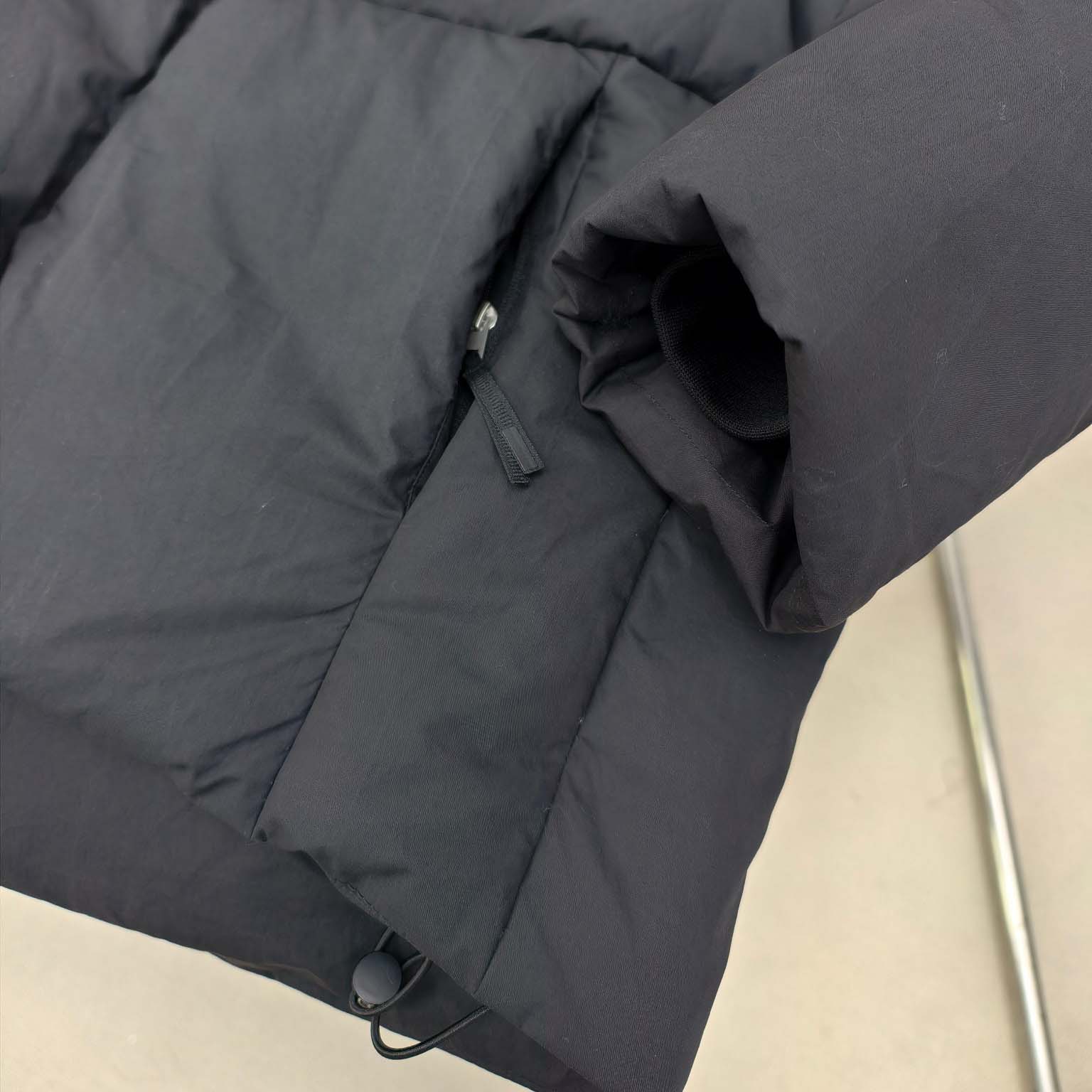 Canada Goose Umba Convertible Cotton Down Jacket - FashionPlug