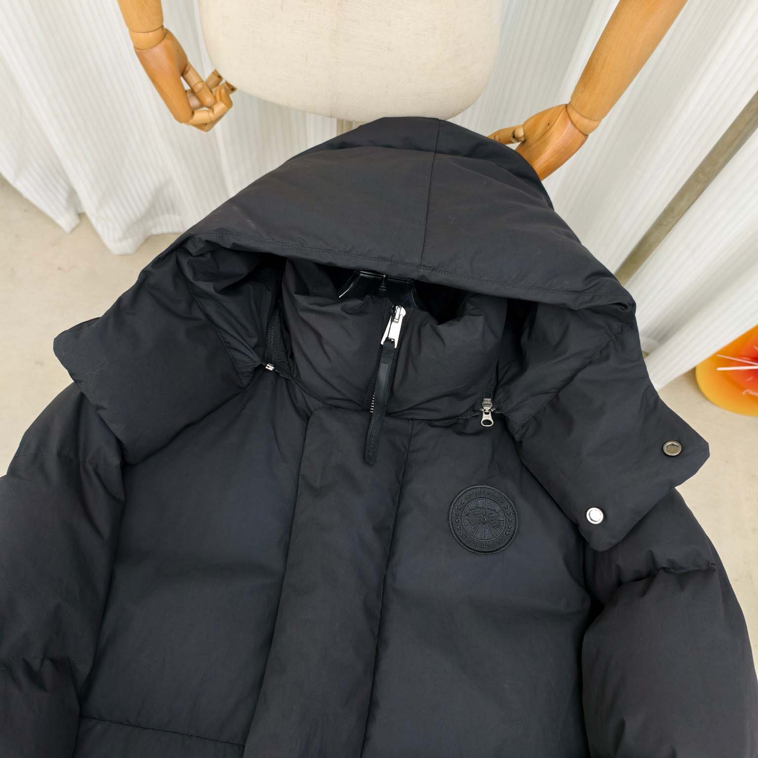 Canada Goose Umba Convertible Cotton Down Jacket - FashionPlug