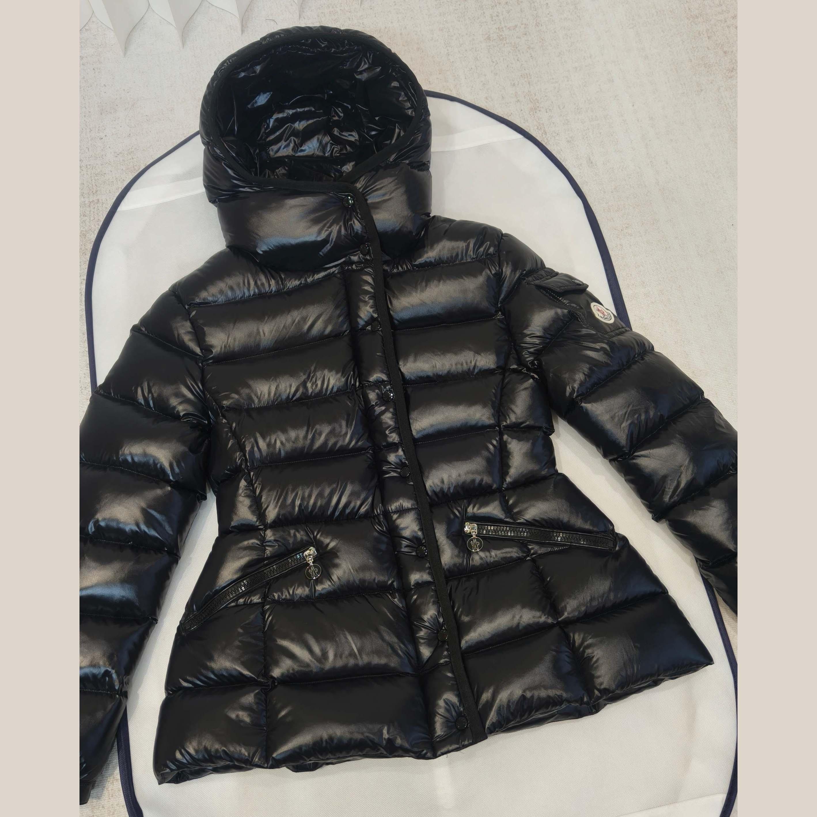 Moncler Barante Hooded Short Down Jacket - FashionPlug
