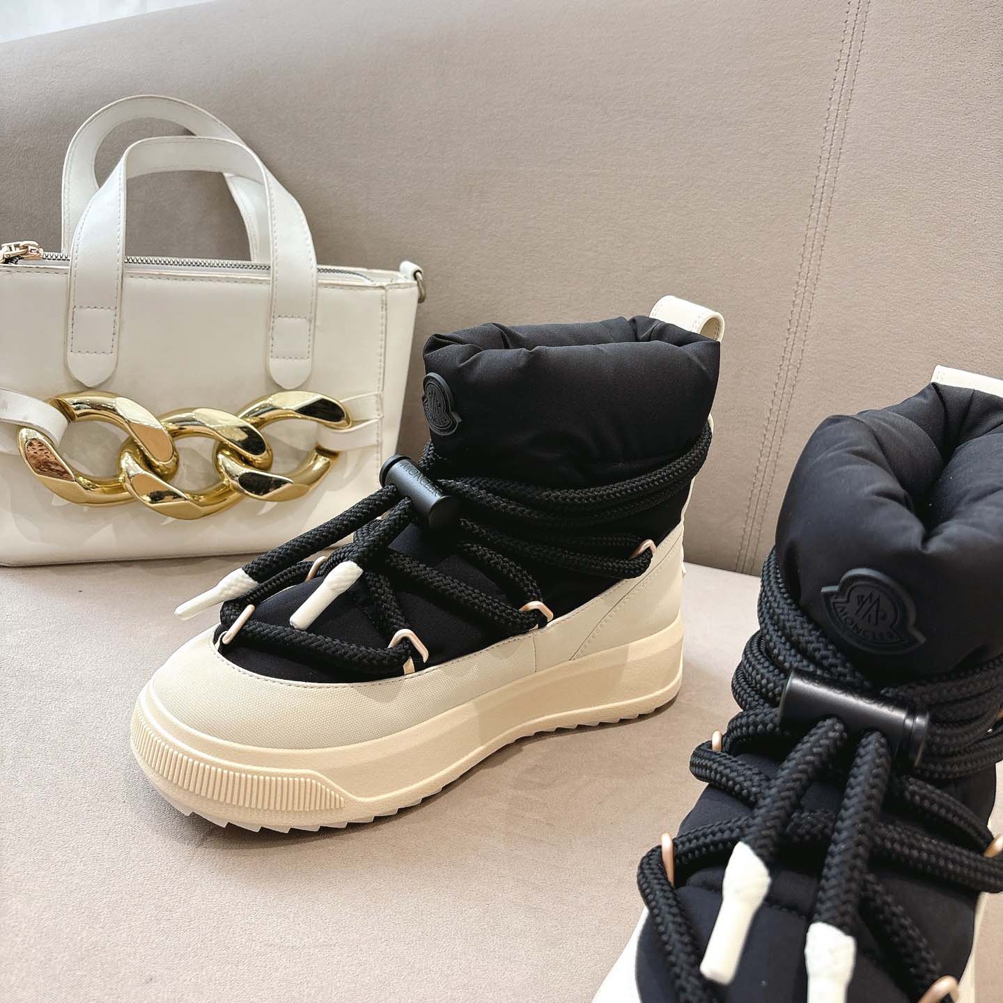 Moncler Ankle Boot - FashionPlug