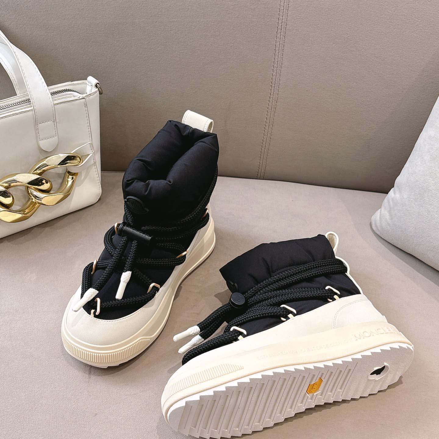 Moncler Ankle Boot - FashionPlug