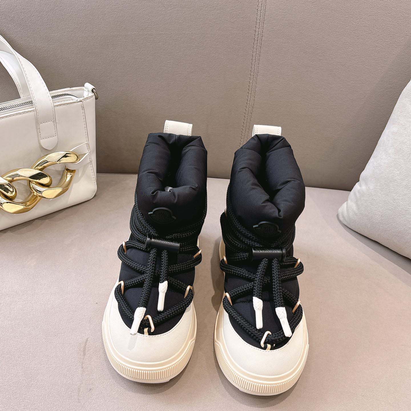 Moncler Ankle Boot - FashionPlug
