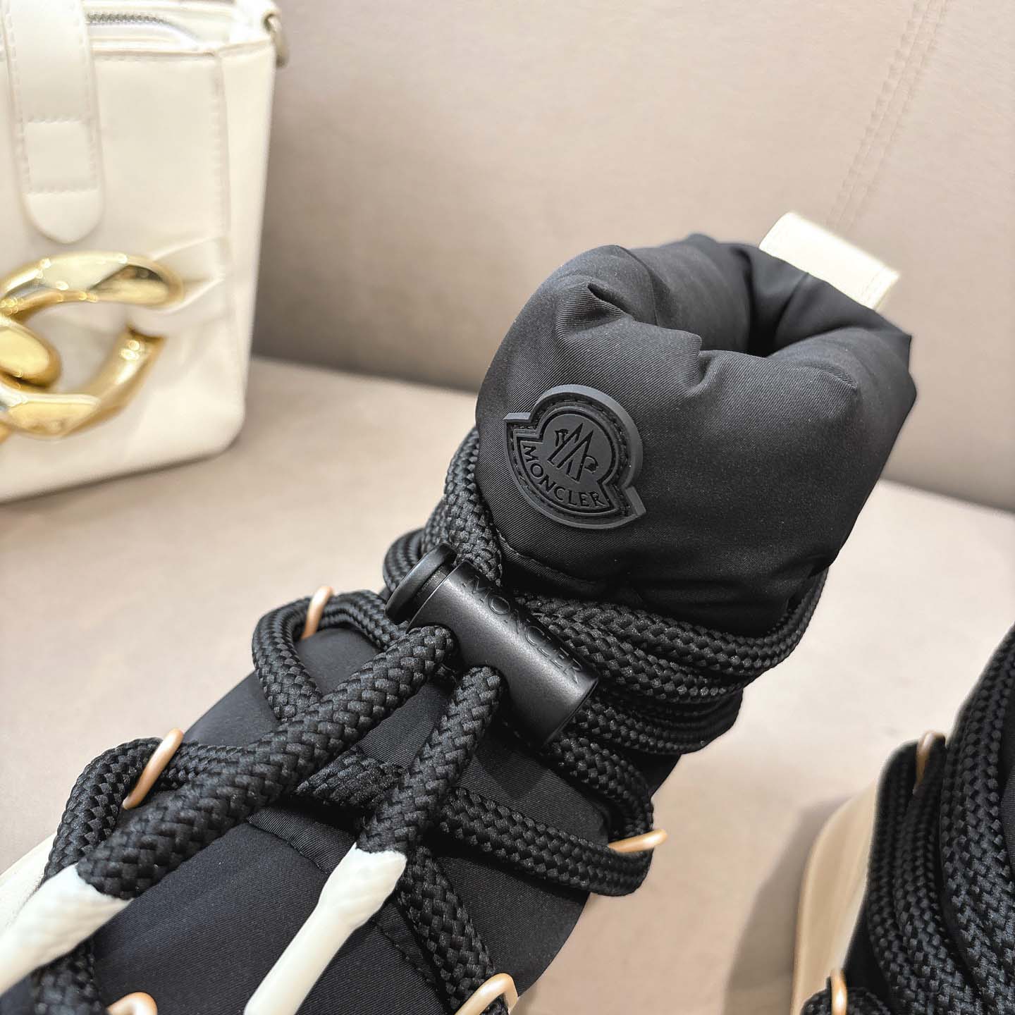 Moncler Ankle Boot - FashionPlug