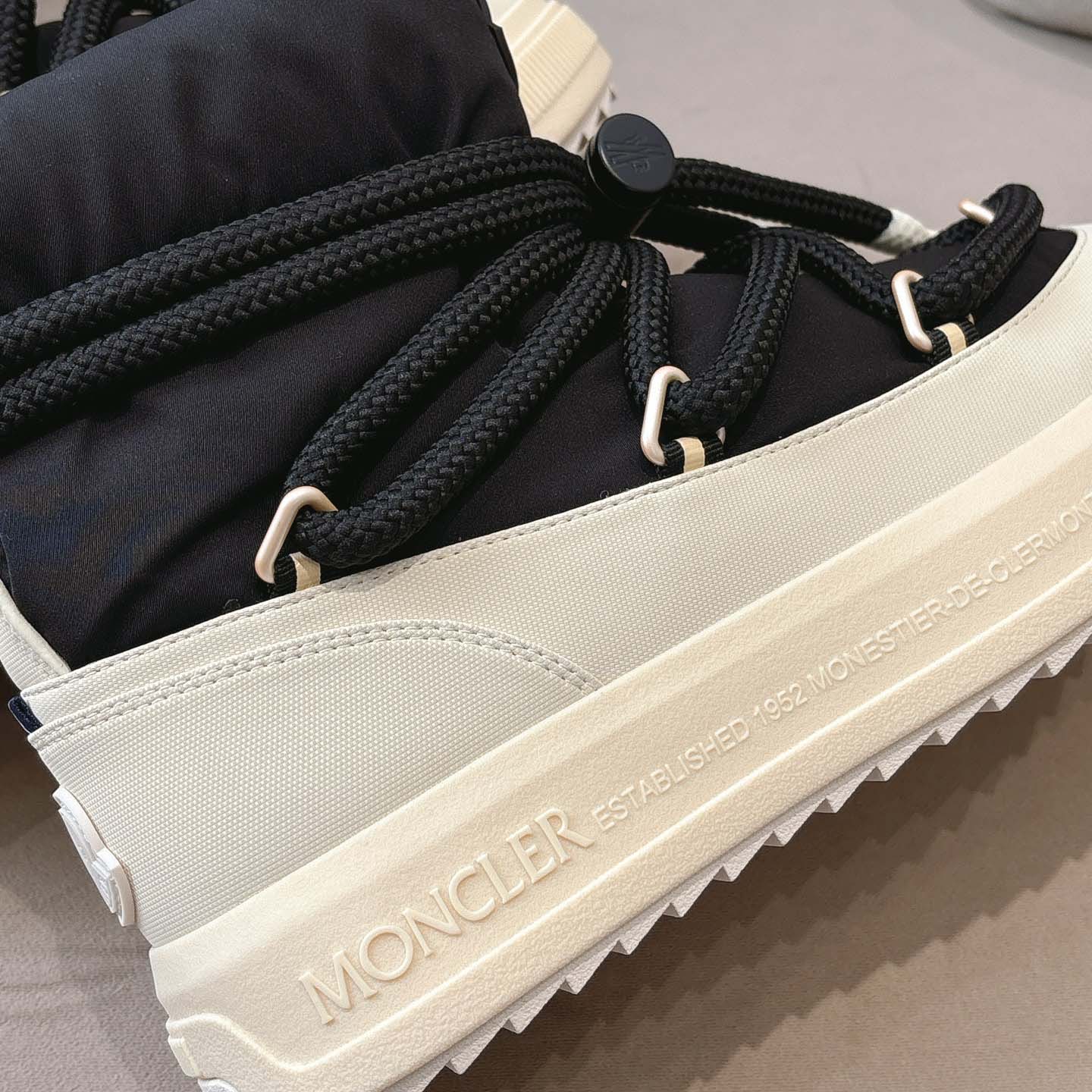 Moncler Ankle Boot - FashionPlug