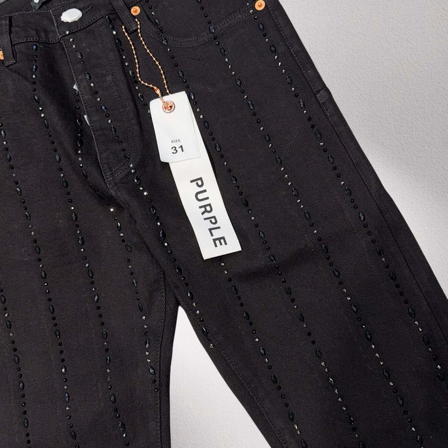 Purple-Brand Jeans   8346 - FashionPlug