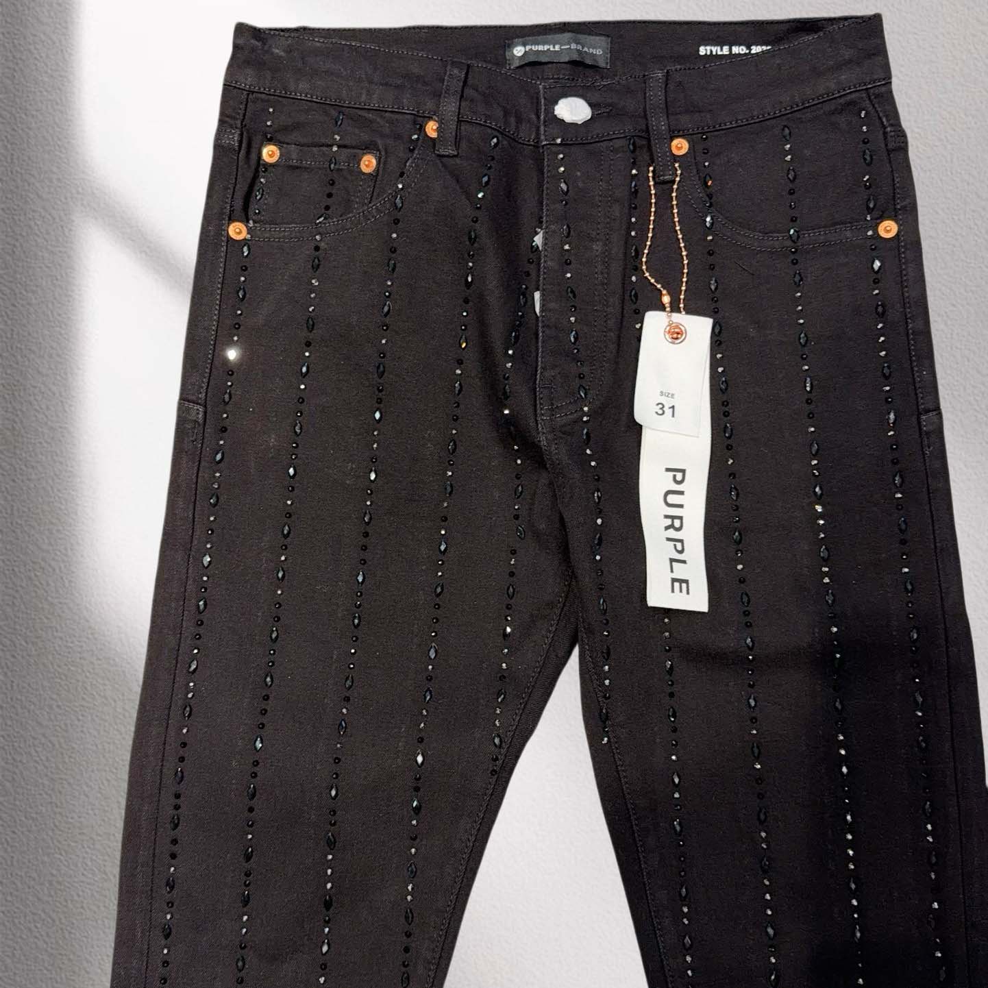 Purple-Brand Jeans   8346 - FashionPlug