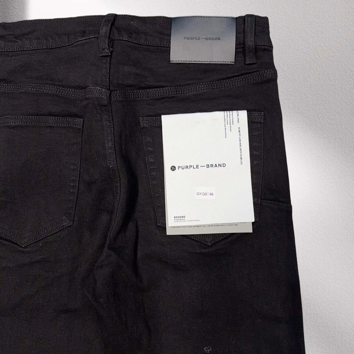 Purple-Brand Jeans   8346 - FashionPlug