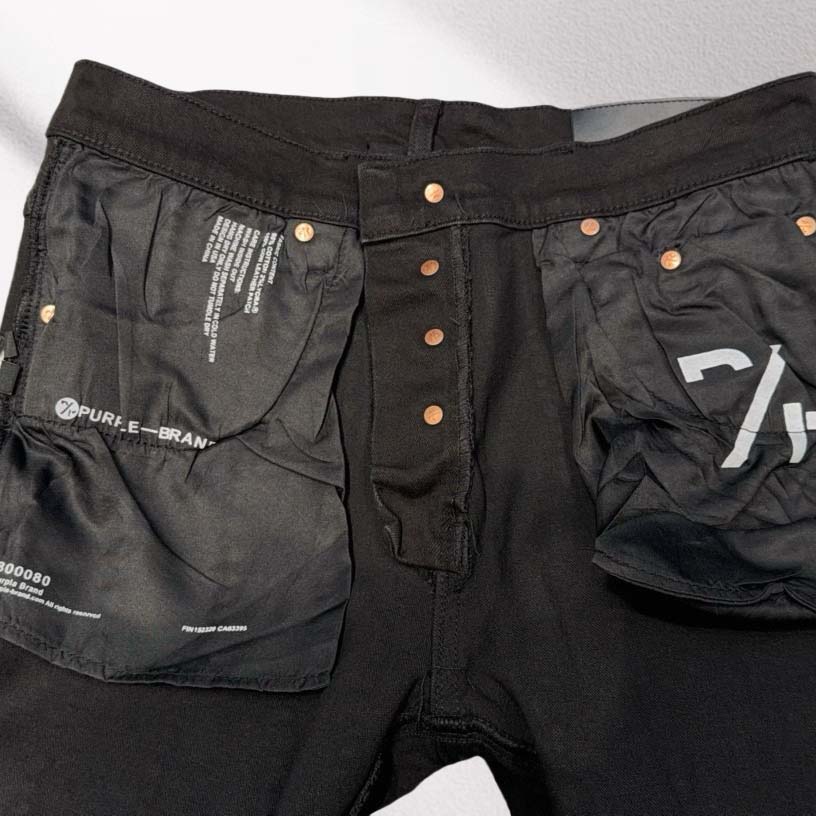 Purple-Brand Jeans   8346 - FashionPlug