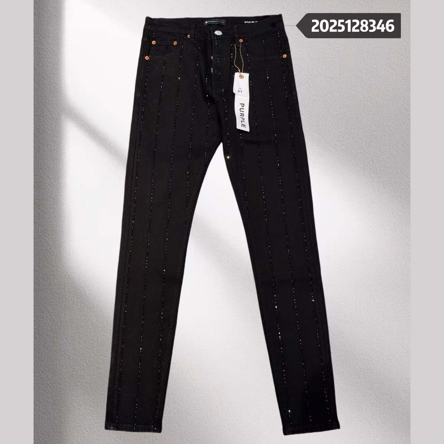 Purple-Brand Jeans   8346 - FashionPlug