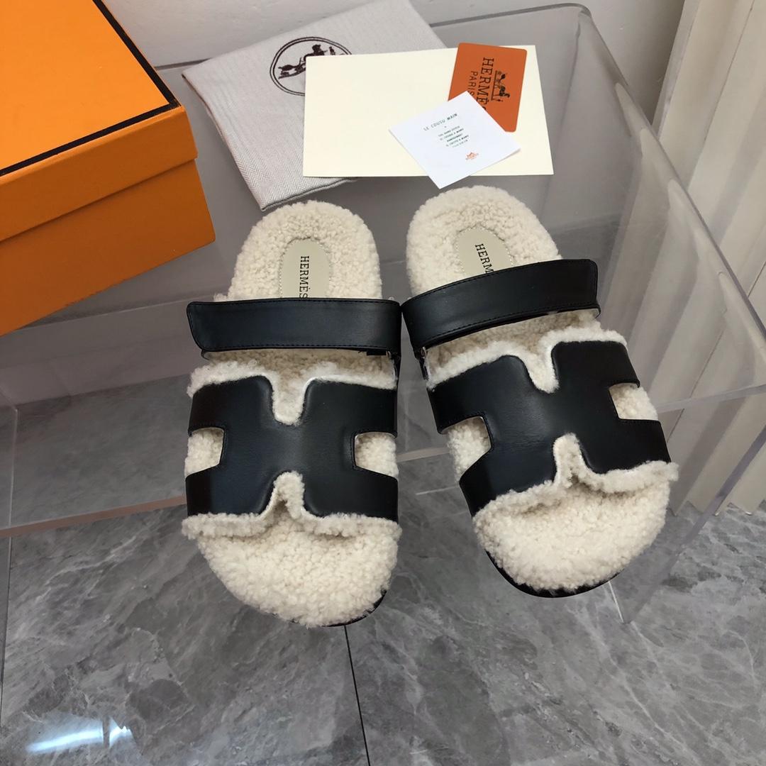 Hermes Chypre Sandal - FashionPlug