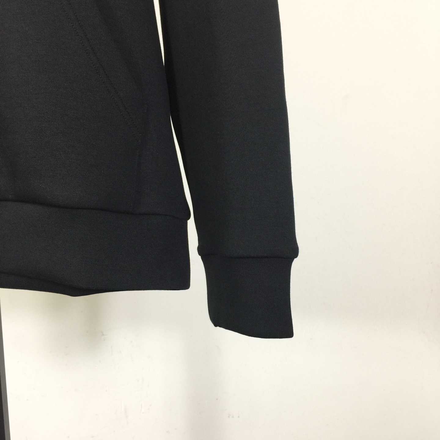 Burberry Cotton Hooded Sweatshirt - FashionPlug