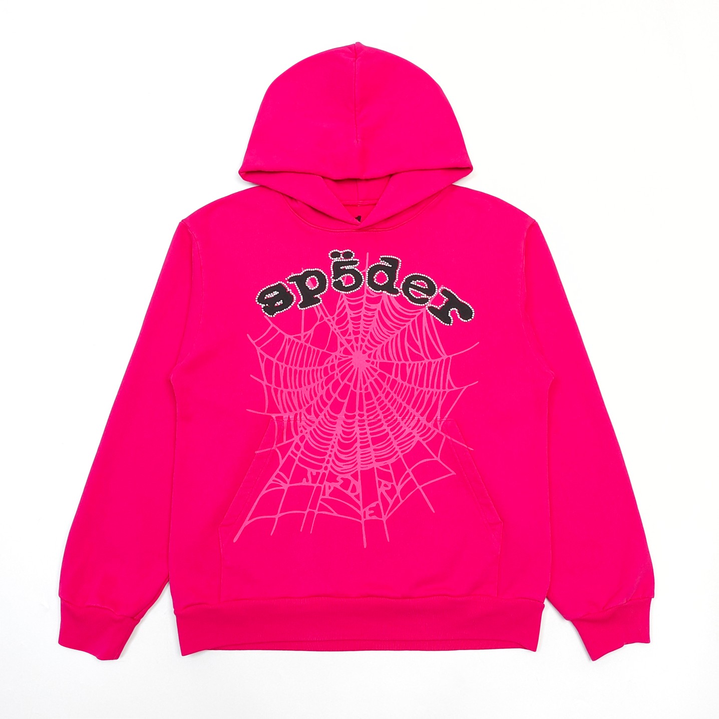 Sp5der Og Web V2 Hoodie  - FashionPlug