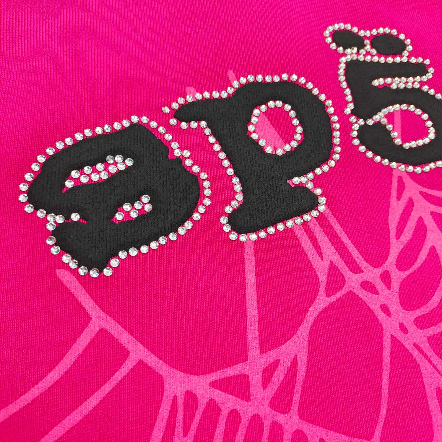 Sp5der Og Web V2 Hoodie  - FashionPlug