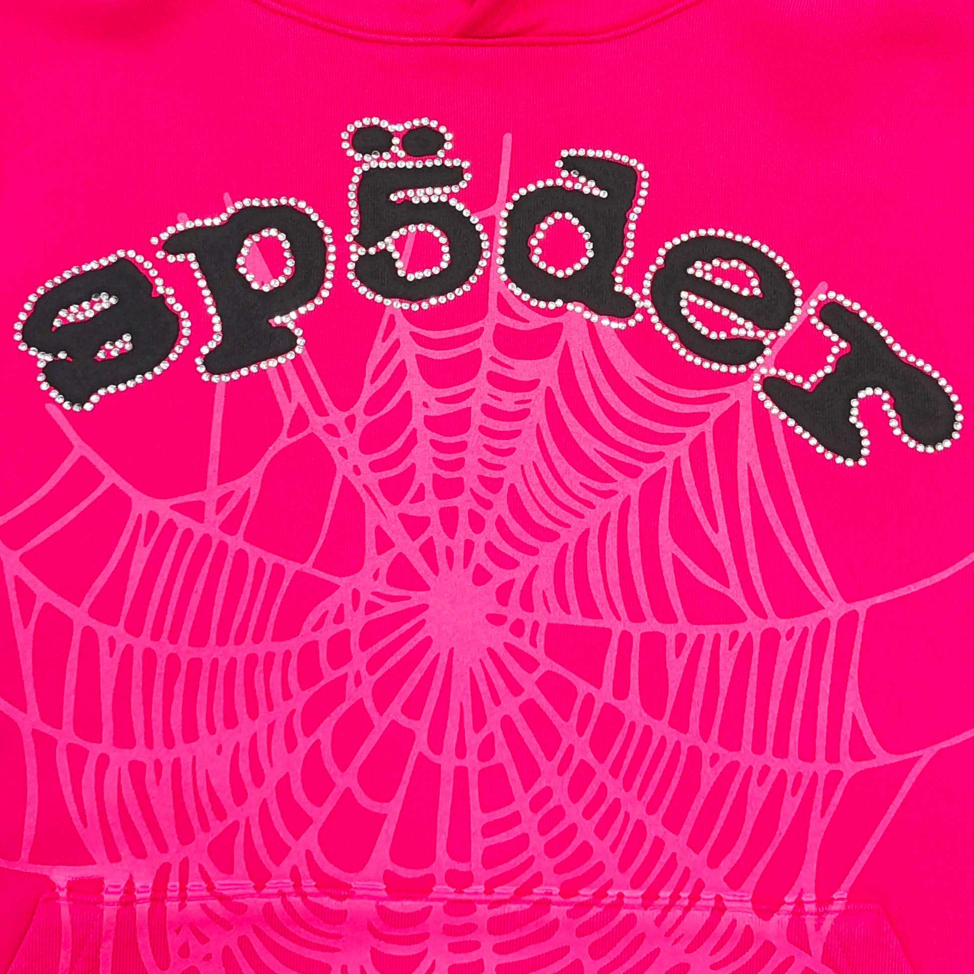 Sp5der Og Web V2 Hoodie  - FashionPlug