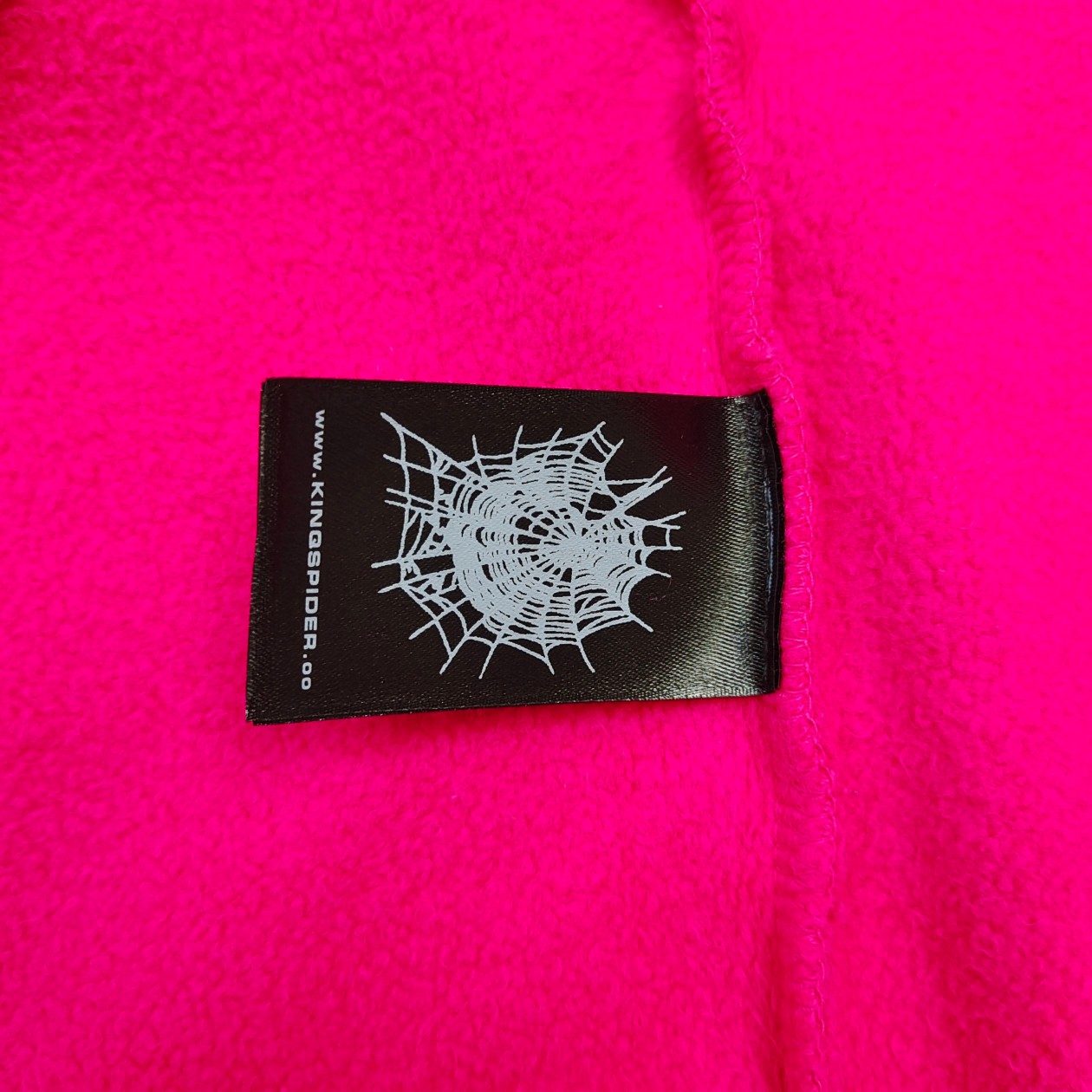 Sp5der Og Web V2 Hoodie  - FashionPlug