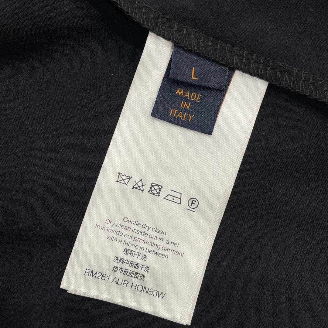 Louis Vuitton Running T-Shirt  - FashionPlug