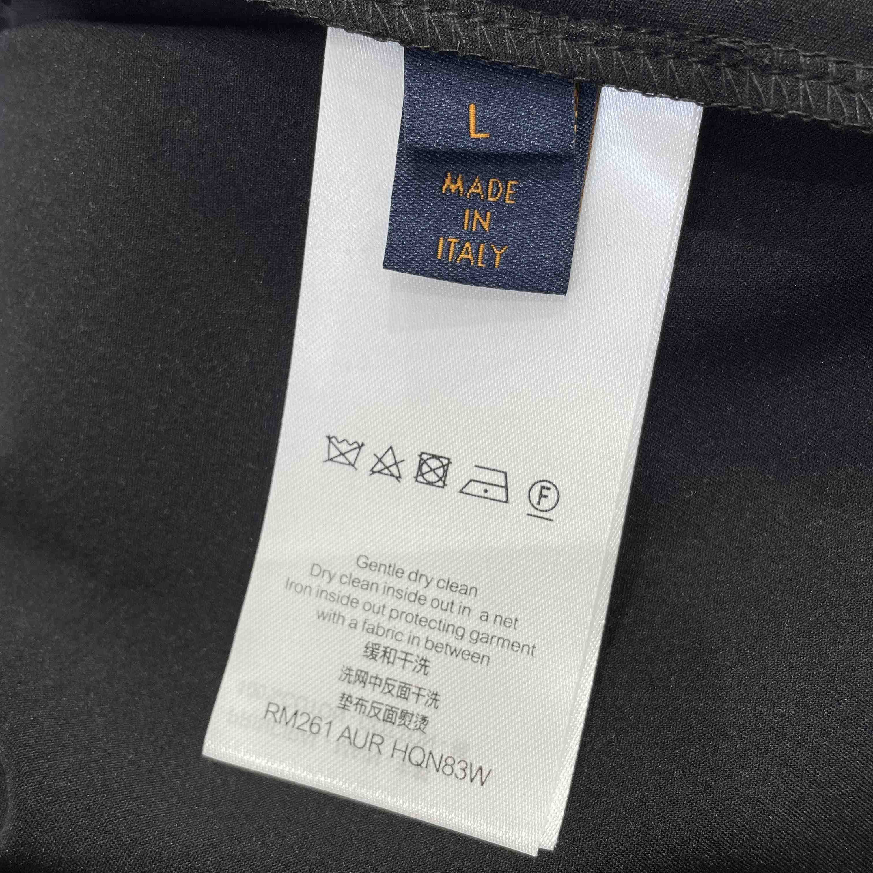 Louis Vuitton Running T-Shirt  - FashionPlug