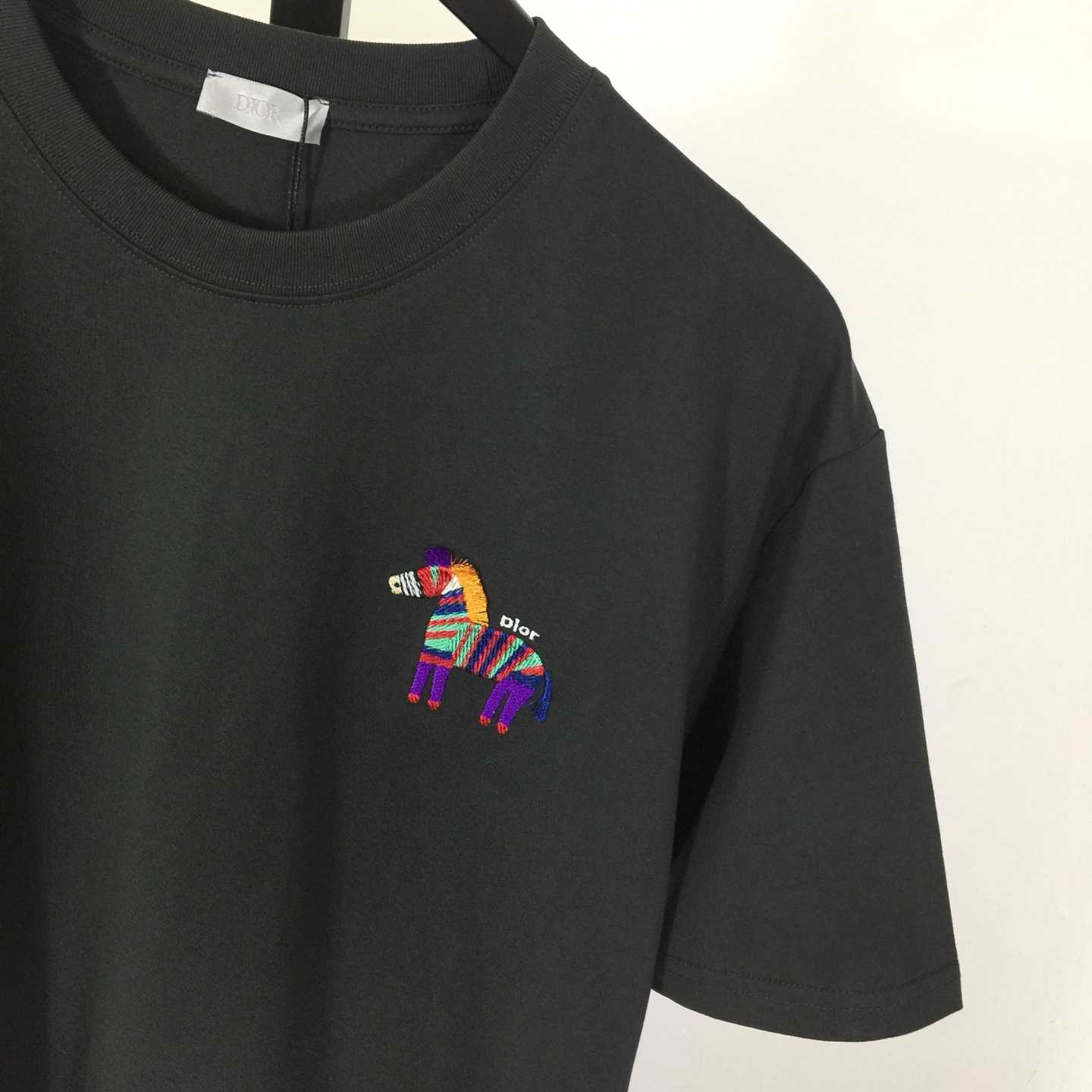 Dior T-Shirt, Relaxed Fit  - FashionPlug