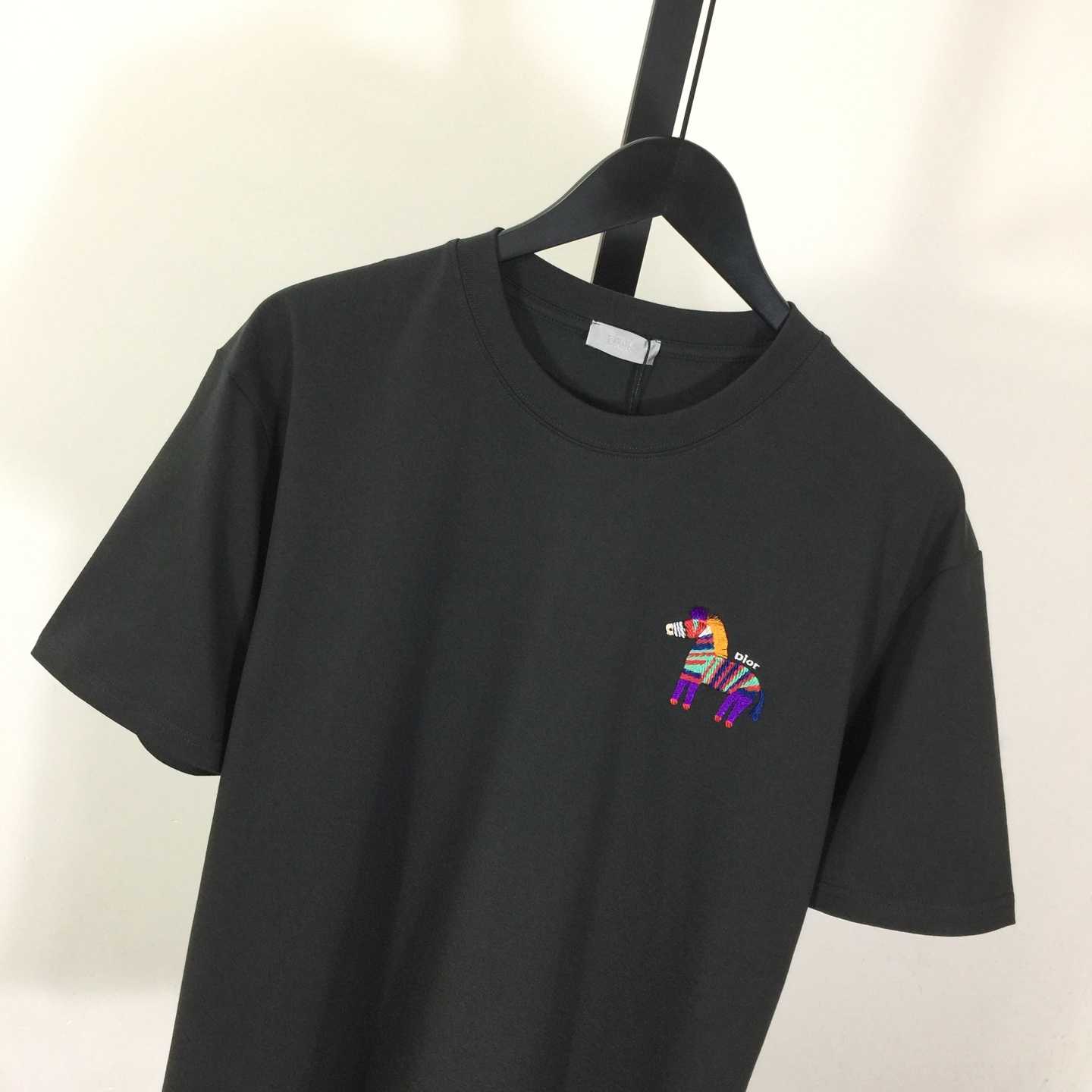 Dior T-Shirt, Relaxed Fit  - FashionPlug