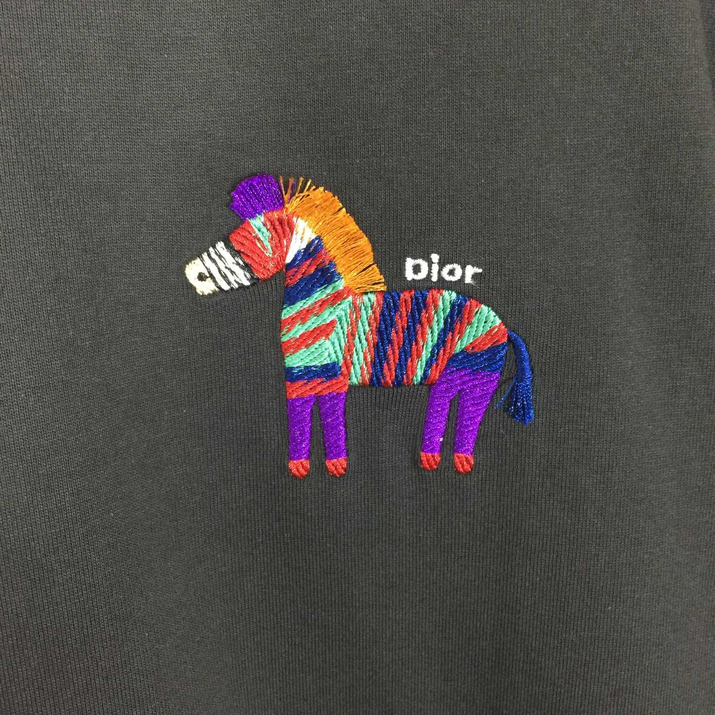 Dior T-Shirt, Relaxed Fit  - FashionPlug