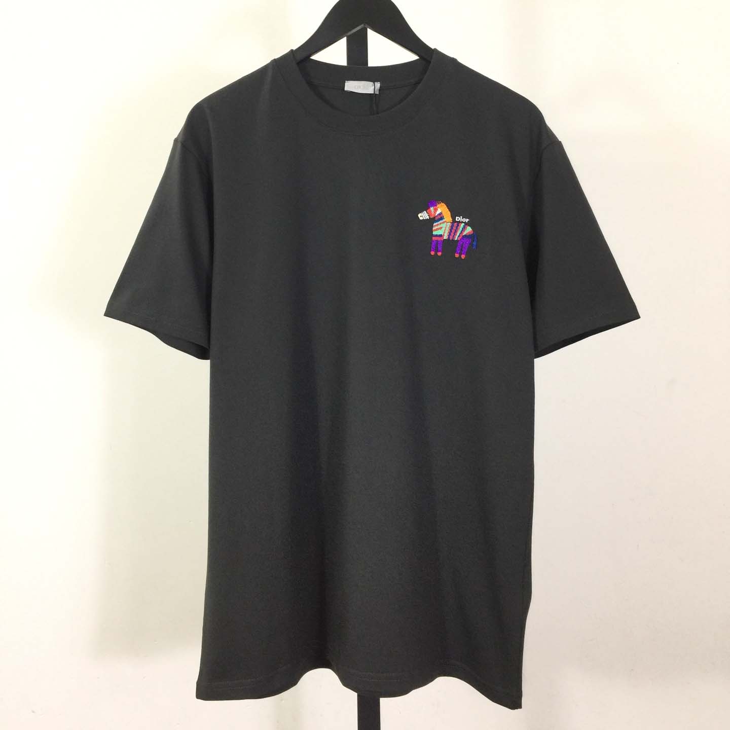 Dior T-Shirt, Relaxed Fit  - FashionPlug