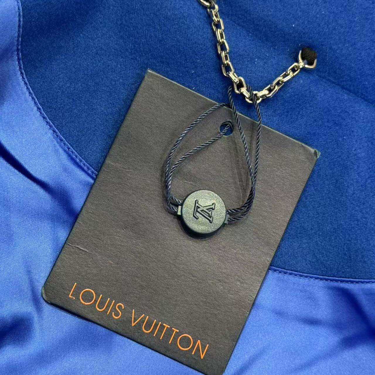 Louis Vuitton Varsity Jacket  - FashionPlug