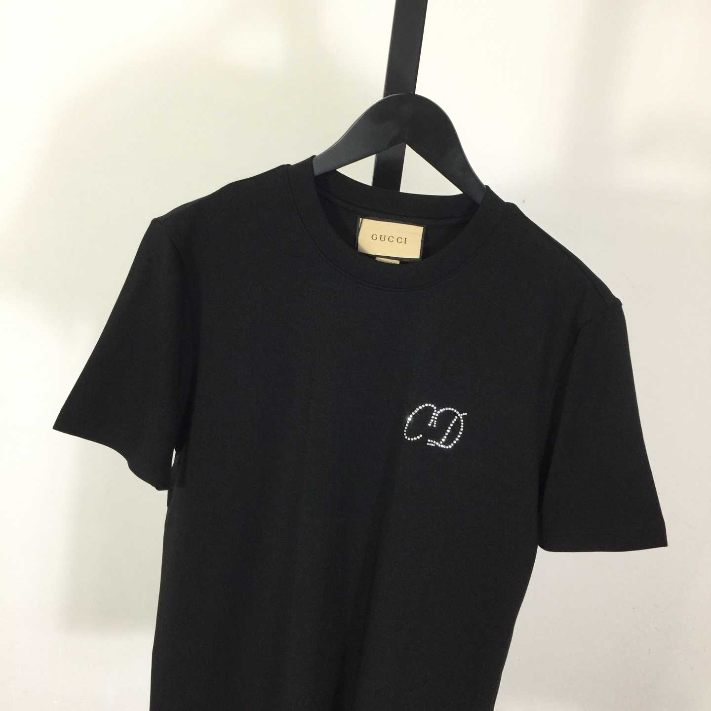 Gucci Cotton Tee - FashionPlug